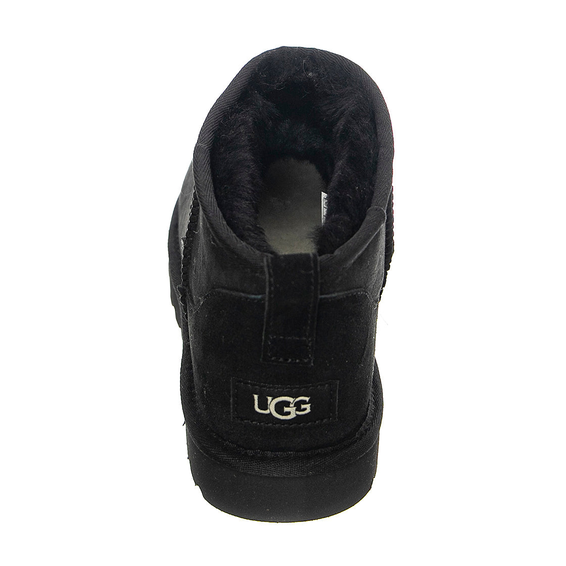 M Classic Ultra Mini - Stivaletti Profilo Basso Uomo Neri UMGCLUMBLK-1137391 . UGG 