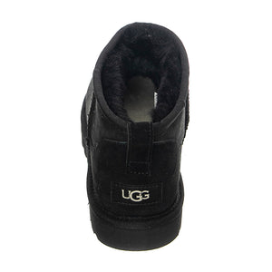 M Classic Ultra Mini - Stivaletti Profilo Basso Uomo Neri UMGCLUMBLK-1137391 . UGG 