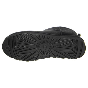 M Classic Ultra Mini - Stivaletti Profilo Basso Uomo Neri UMGCLUMBLK-1137391 . UGG 