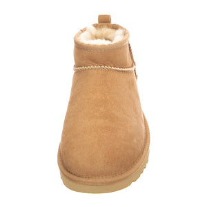 W Classic Ultra Mini Sand - Scarpe Profilo Basso Donna Beige W-1116109SAND . UGG 