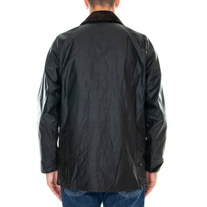 BEDALE WAX JACKET SAGE - Giacca Uomo Verde MWX0018-SG91-FW23 . BARBOUR 