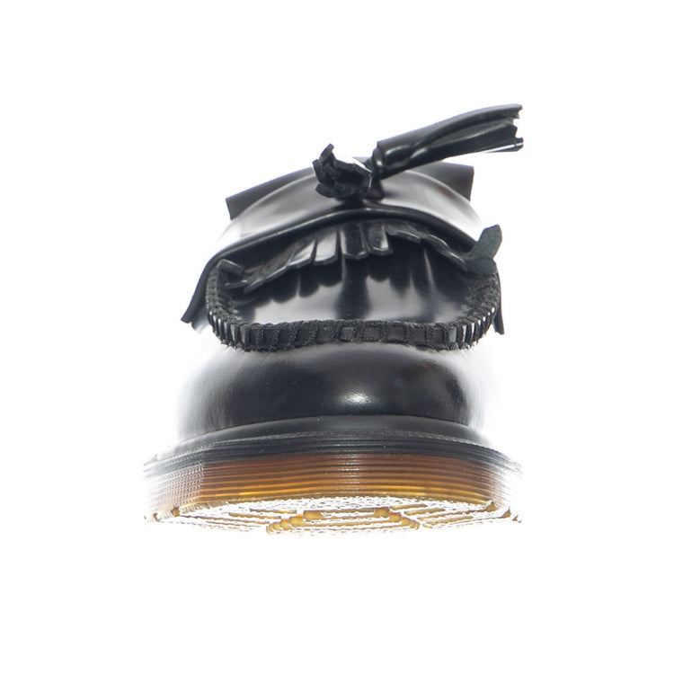 Adrian Polished Smooth Black - Mocassini Donna Neri 14573001 . DR.MARTENS 