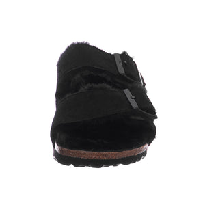 ARIZONA - Sandali Donna / Uomo Neri - Calzata Stretta 752663 . BIRKENSTOCK 