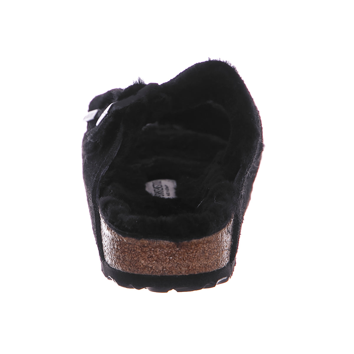 ARIZONA - Sandali Donna / Uomo Neri - Calzata Stretta 752663 . BIRKENSTOCK 