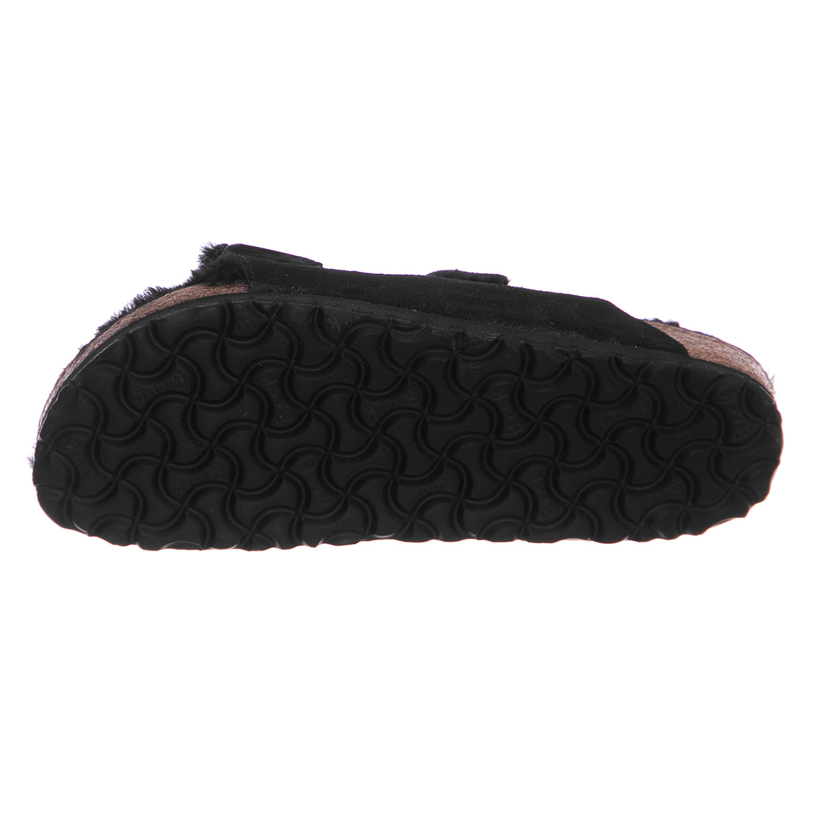 ARIZONA - Sandali Donna / Uomo Neri - Calzata Stretta 752663 . BIRKENSTOCK 