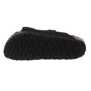 ARIZONA - Sandali Donna / Uomo Neri - Calzata Stretta 752663 . BIRKENSTOCK 