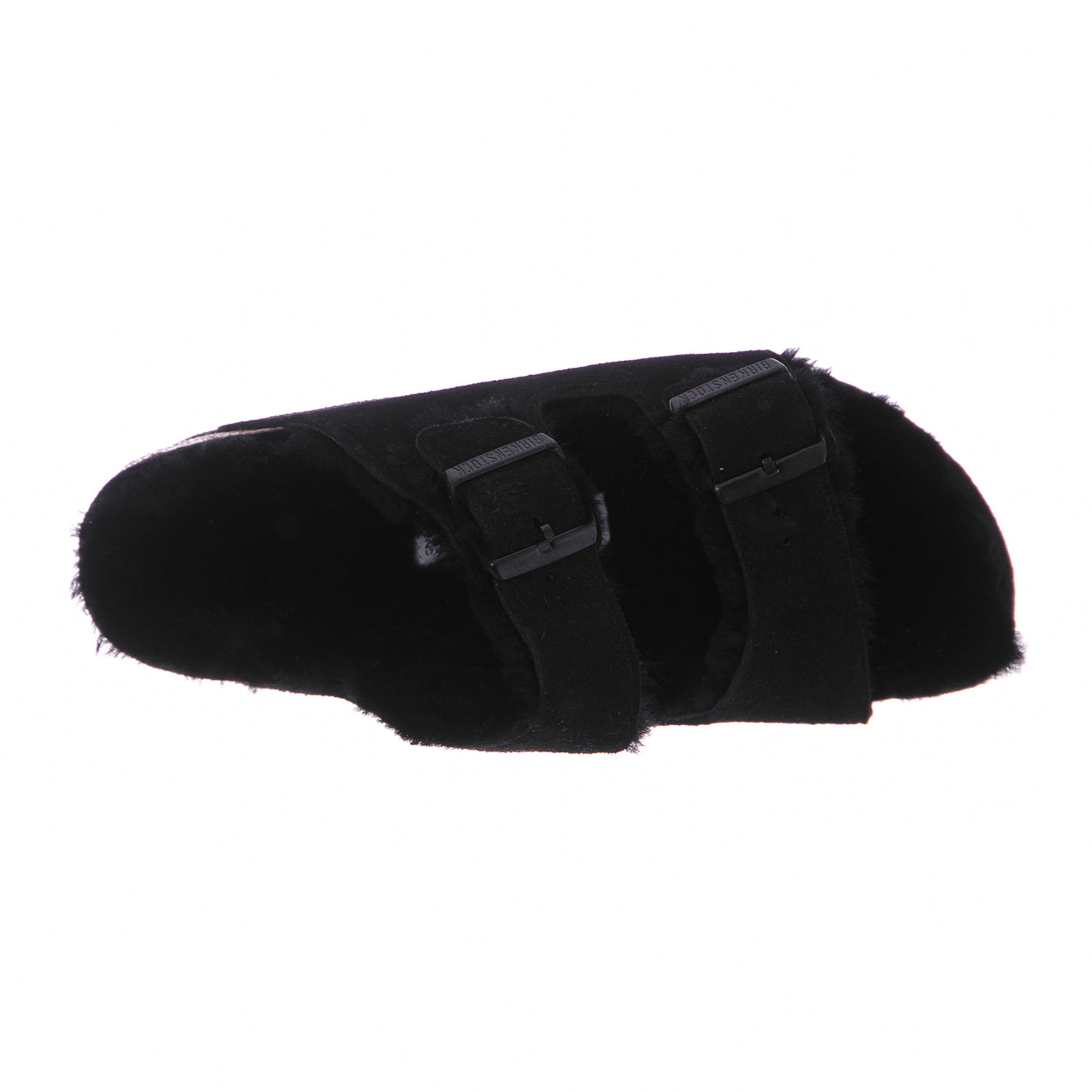 ARIZONA - Sandali Donna / Uomo Neri - Calzata Stretta 752663 . BIRKENSTOCK 
