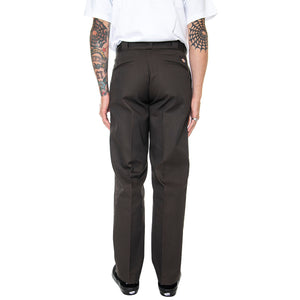 874 Work Pant Rec Dark Brown - Pantaloni Uomo Marroni DK0A4XK6DBX1 . DICKIES 