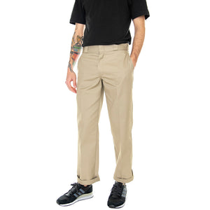 874 Work - Pantaloni Uomo Beige / Rec Khaki DK0A4XK6KHK1 . DICKIES 