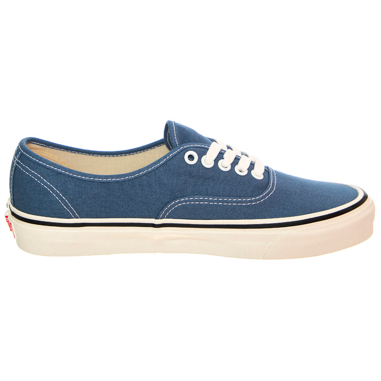 UA Authentic 44 DX (Anaheim Factory) OG Navy - Scarpe Stringate Profilo Basso Uomo Blu VN0A38ENR3U1 . VANS 