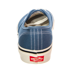 UA Authentic 44 DX (Anaheim Factory) OG Navy - Scarpe Stringate Profilo Basso Uomo Blu VN0A38ENR3U1 . VANS 