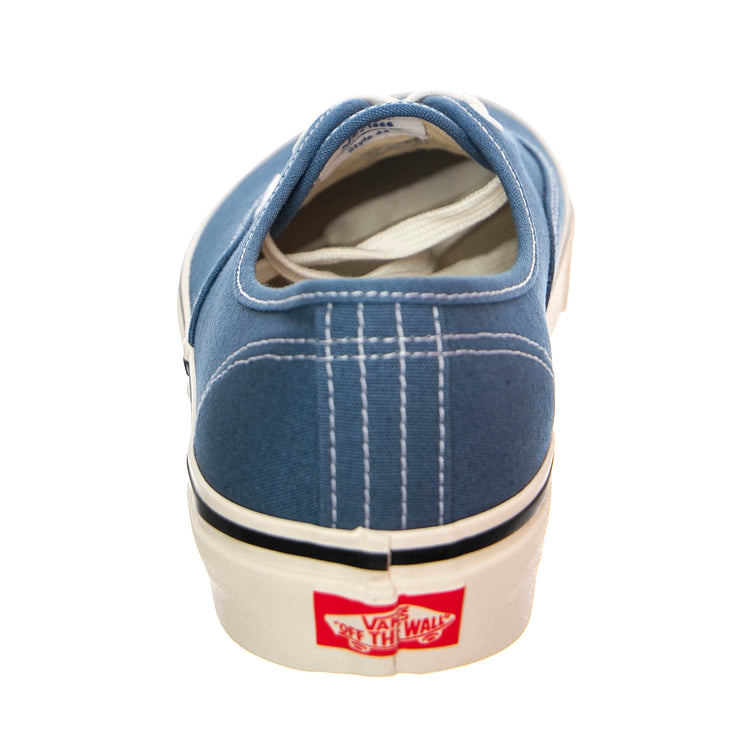 UA Authentic 44 DX (Anaheim Factory) OG Navy - Scarpe Stringate Profilo Basso Uomo Blu VN0A38ENR3U1 . VANS 