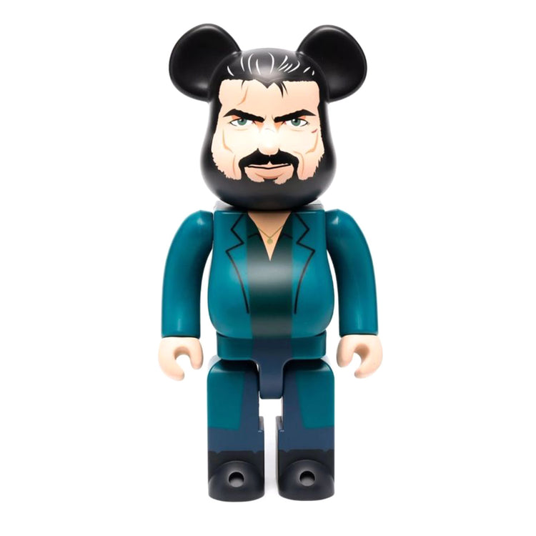 Medicom Billy Butcher Be@rbrick Multi 400% MDTBILLY . MEDICOM TOY 