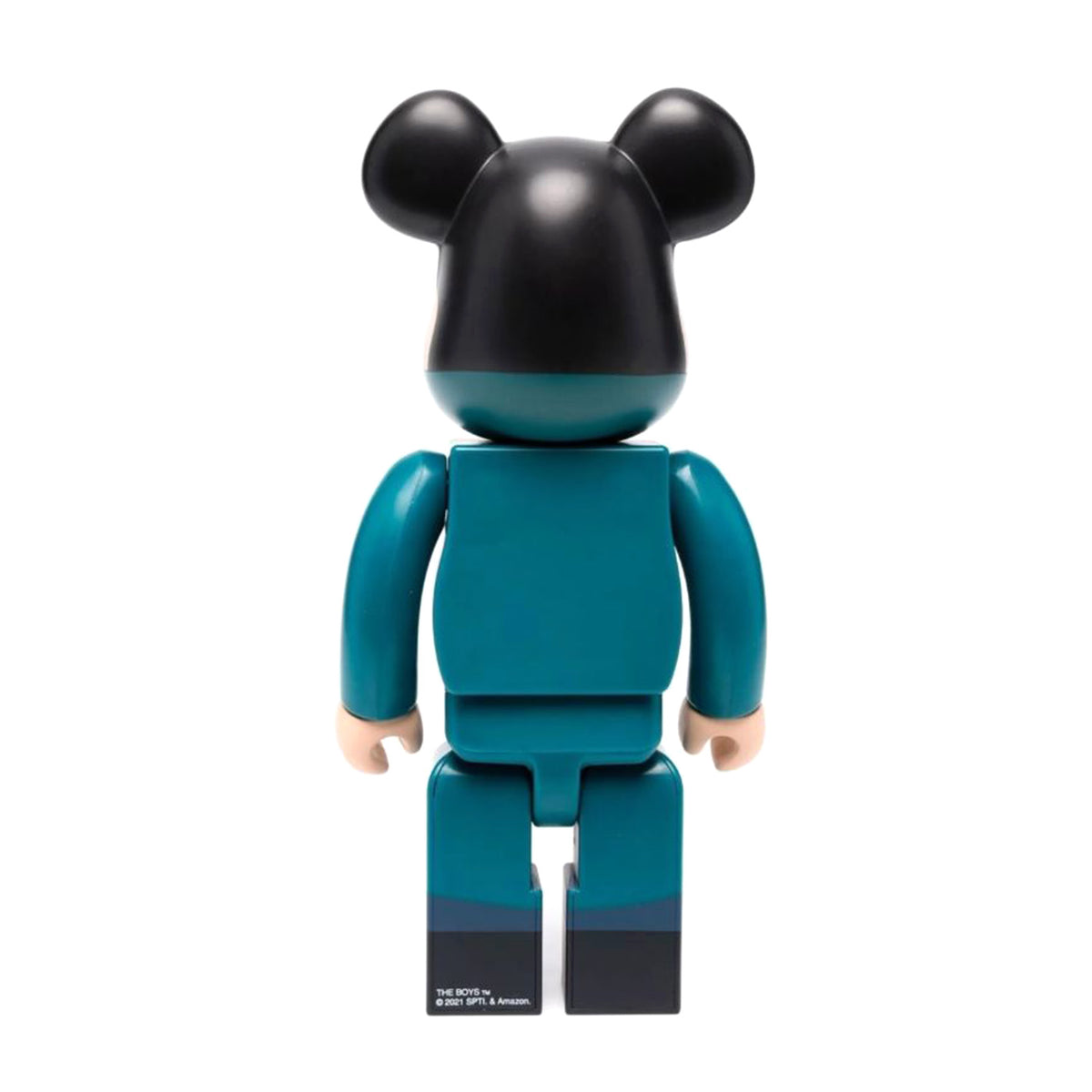 Medicom Billy Butcher Be@rbrick Multi 400% MDTBILLY . MEDICOM TOY 