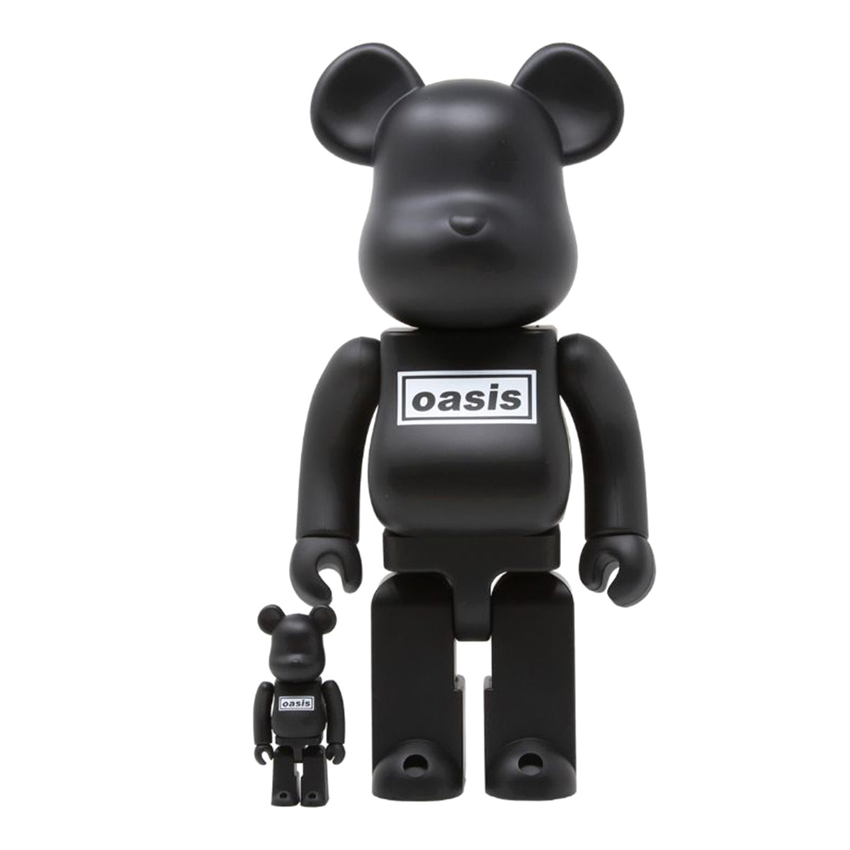 BE@RBRICK OASIS 100% & 400% - Toy Medicom Multicolore MDTOASIS . MEDICOM TOY 