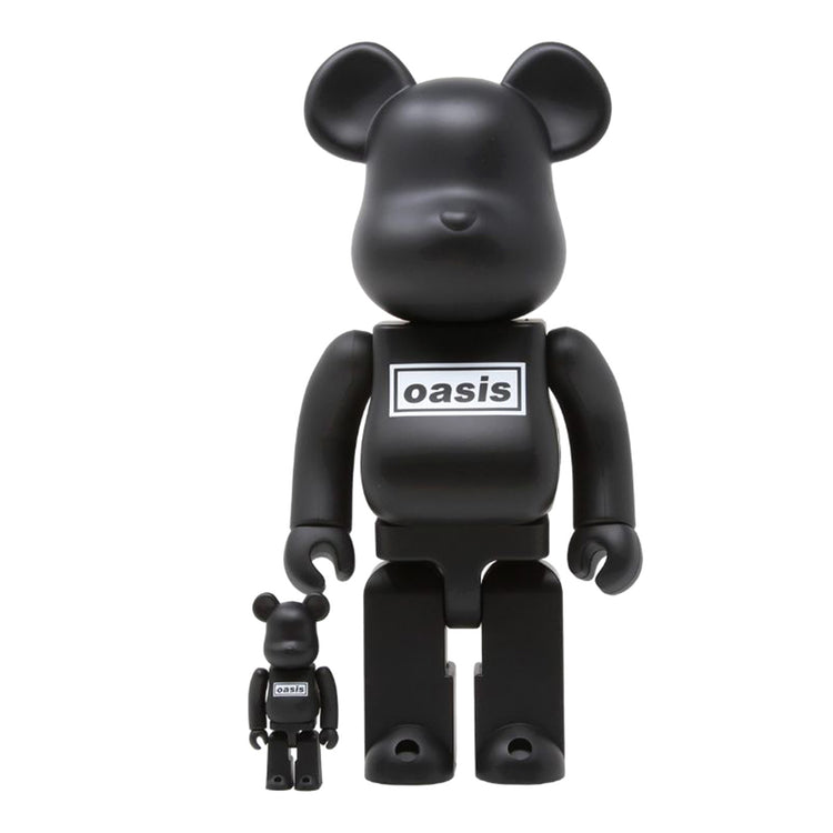 BE@RBRICK OASIS 100% & 400% - Toy Medicom Multicolore MDTOASIS . MEDICOM TOY 