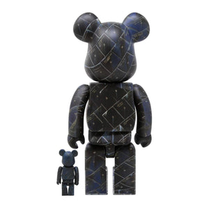 Space Shuttle BE@RBRICK 100% & 400% - Medicom Toy Multicolore MDTSPACEHUTTLE . MEDICOM TOY 