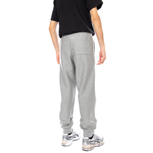 American Script Jogging Pant Grey Heather - Pantaloni Uomo Grigi I027042.V6XX . CARHARTT WIP 