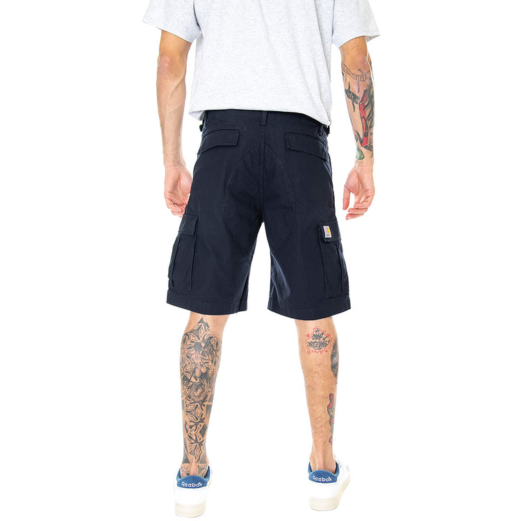 Aviation Short Dark Navy - Bermuda Uomo Blu I028245.1C.02.00 . CARHARTT WIP 
