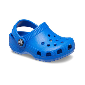 Crocs Littles Clog B Blue - Sandali Bambino Blu 11441-4KZBLUE . CROCS 