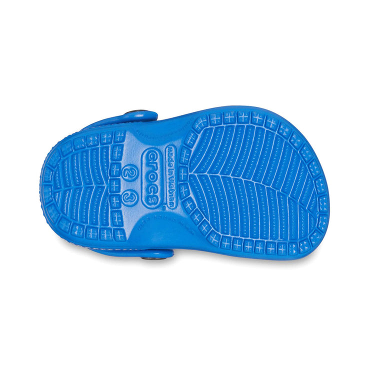Crocs Littles Clog B Blue - Sandali Bambino Blu 11441-4KZBLUE . CROCS 