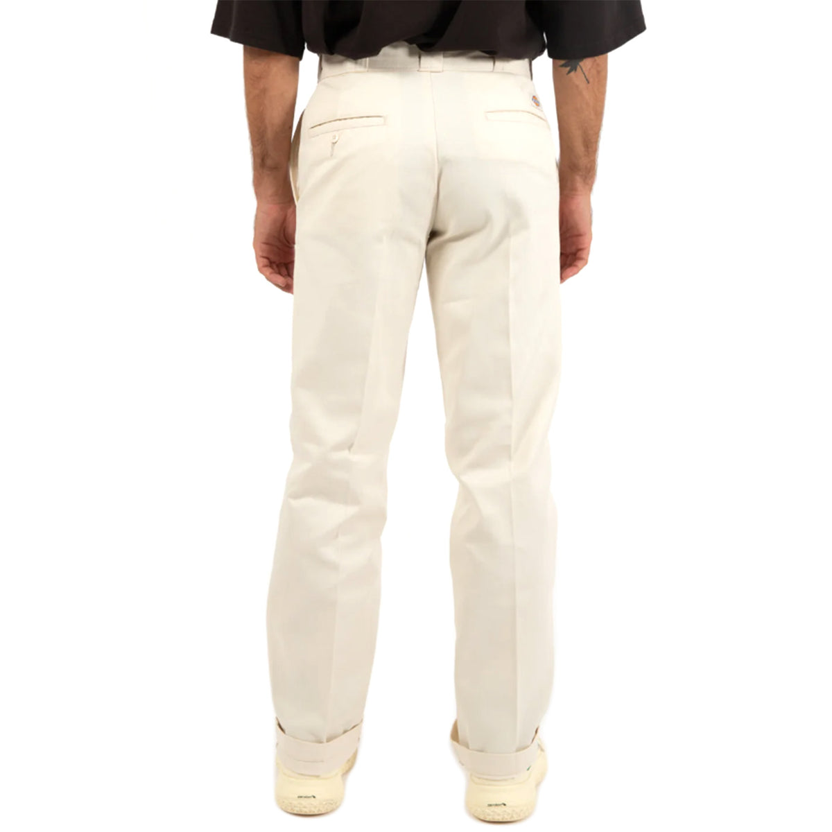 874 Work Pant Rec Whitecap Gray - Pantaloni Uomo Grigi DK0A4XK6F901 . DICKIES 