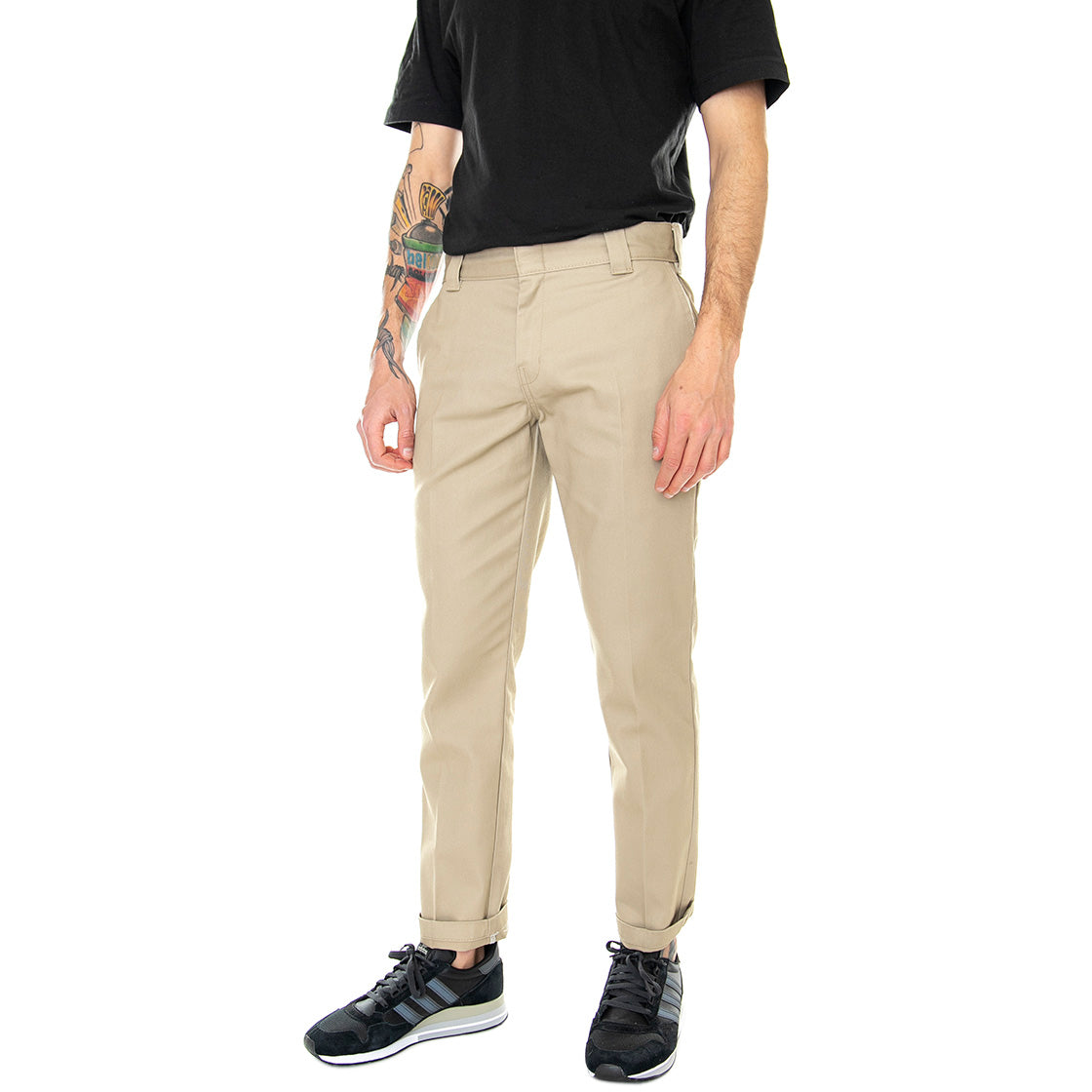 872 Work - Pantaloni Uomo Beige / Rec Khaki DK0A4XK8KHK1 . DICKIES 