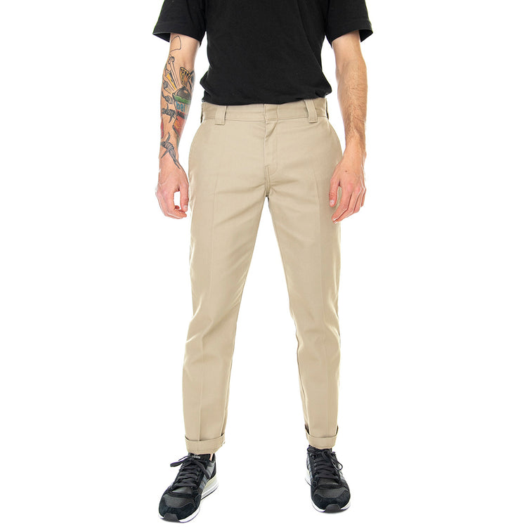 872 Work - Pantaloni Uomo Beige / Rec Khaki DK0A4XK8KHK1 . DICKIES 