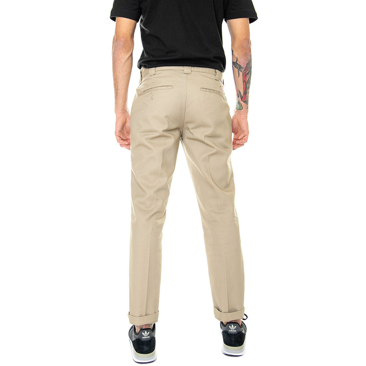 872 Work - Pantaloni Uomo Beige / Rec Khaki DK0A4XK8KHK1 . DICKIES 