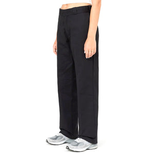 847 Workpant Rec W Black - Pantaloni Donna Neri DK0A4YH1BLK1 . DICKIES 