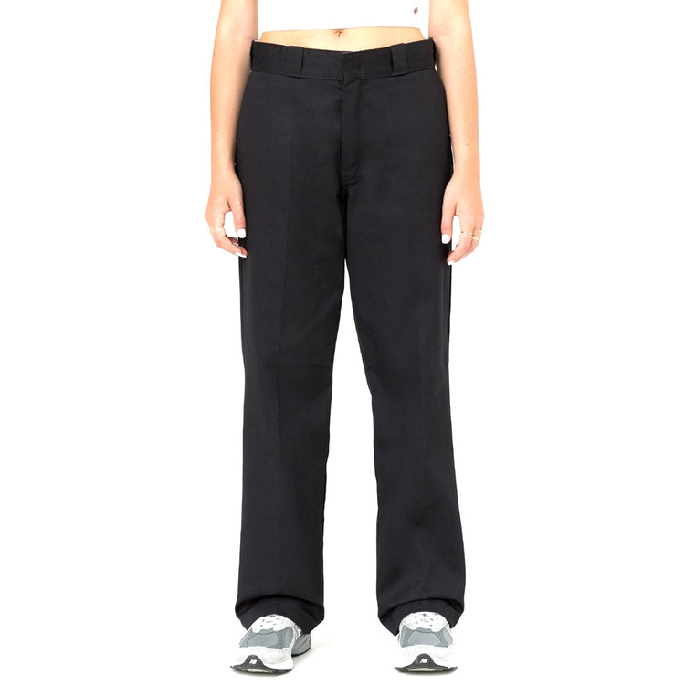 847 Workpant Rec W Black - Pantaloni Donna Neri DK0A4YH1BLK1 . DICKIES 