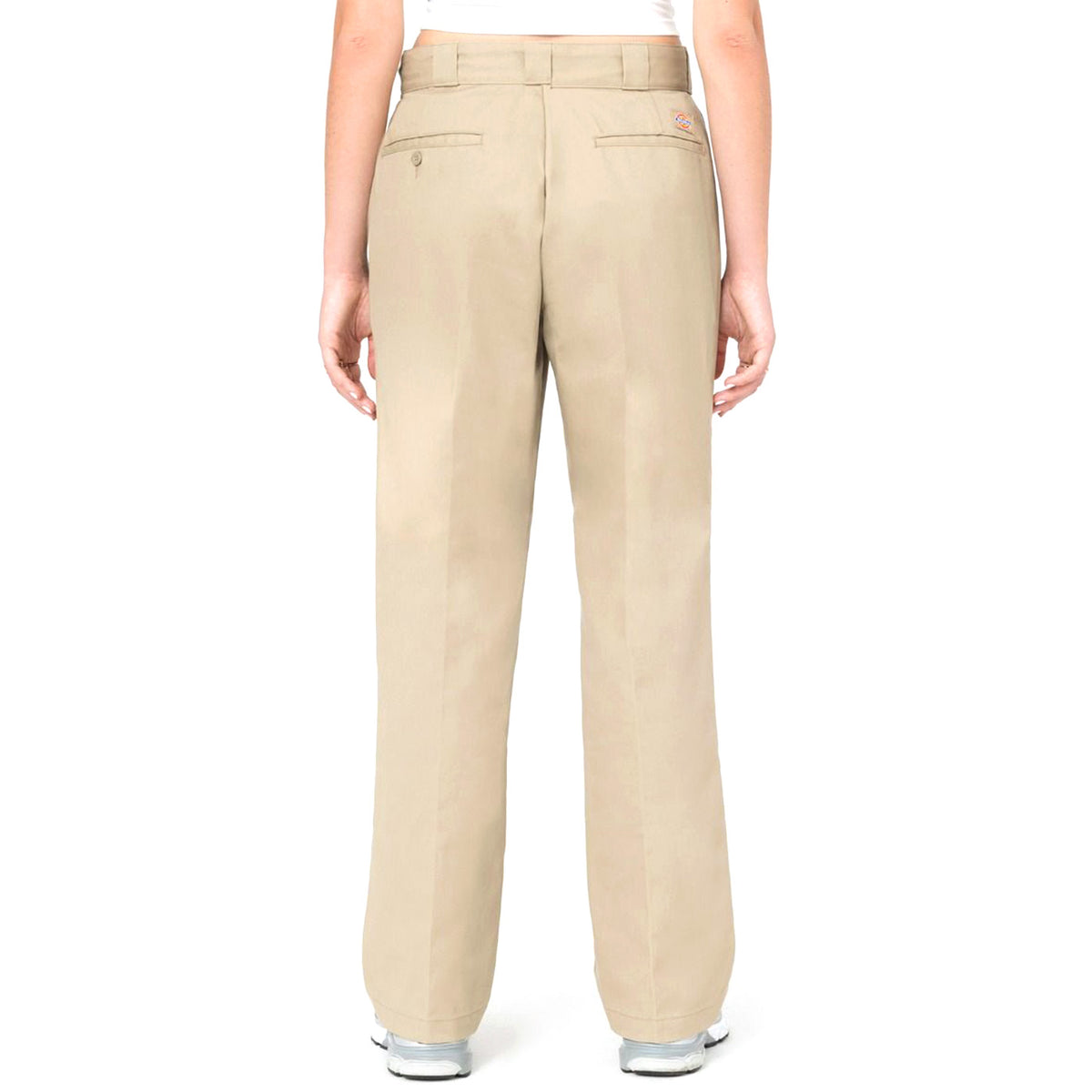 847 Workpant Rec Khaki - Pantaloni Donna Beige DK0A4YH1KHK1 . DICKIES 