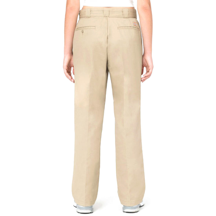 847 Workpant Rec Khaki - Pantaloni Donna Beige DK0A4YH1KHK1 . DICKIES 