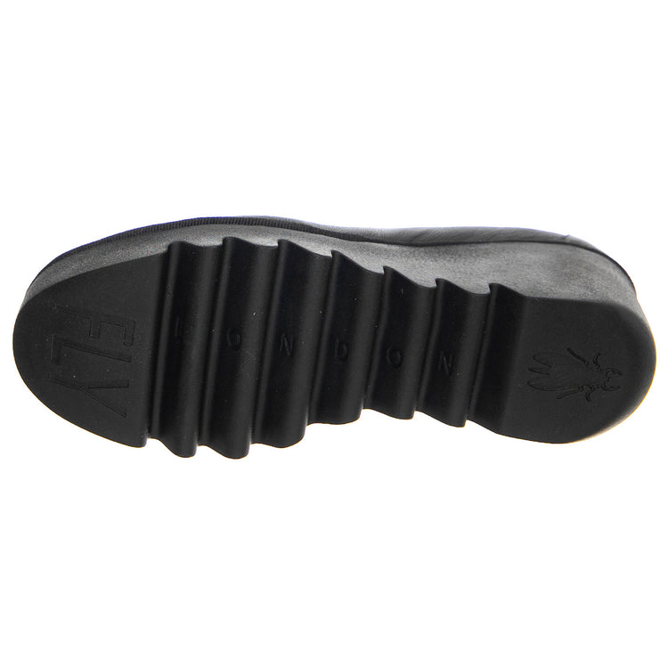 Beso 246 Fly Ceralin Black - Scarpe Donna Nere P501246015-BLACK . FLY LONDON 