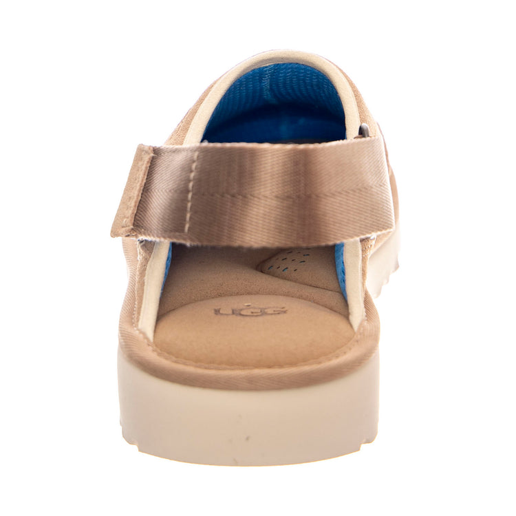 Mount Hope Fleece Sand Santorni - Sandali Uomo Beige 1142172-SSNT . UGG 
