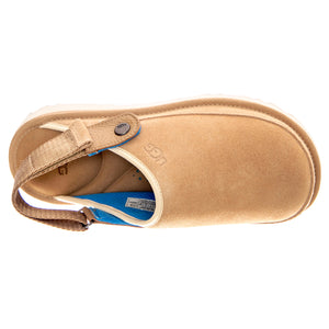 Mount Hope Fleece Sand Santorni - Sandali Uomo Beige 1142172-SSNT . UGG 