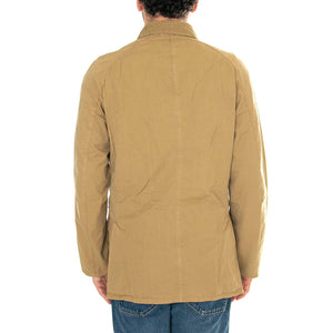 Ashby Casual Stone - Giacca Uomo Marrone MCA0792-BE31-SS23 . BARBOUR 