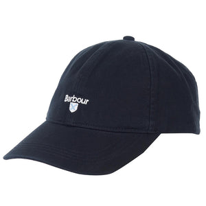 Cascade Sports - Cappellino con Visiera Nero MHA0274-BK11-SS22 . BARBOUR 