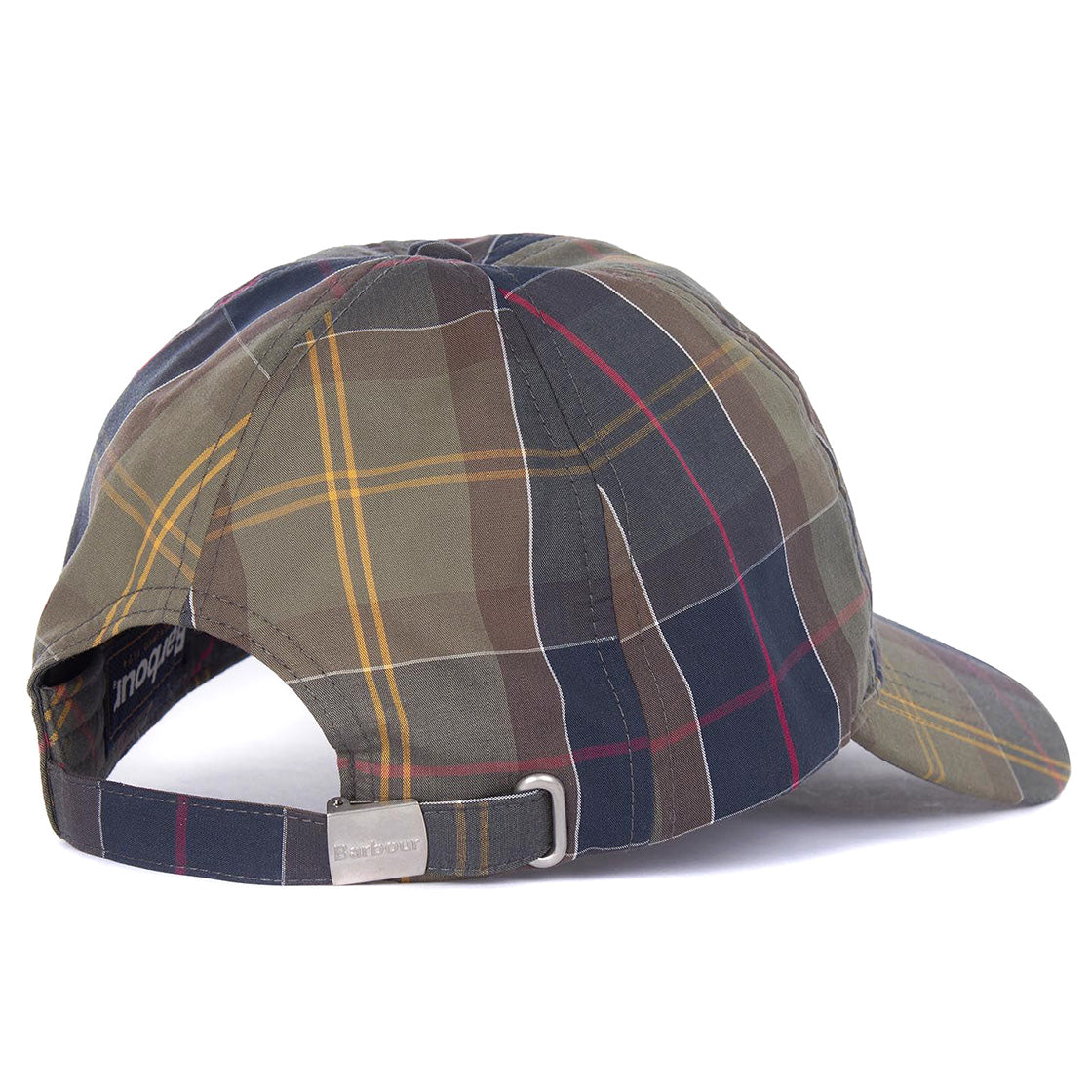 Tartan Sports Cap - Cappellino con Visiera Tartan MHA0617-TN11-SS22 . BARBOUR 