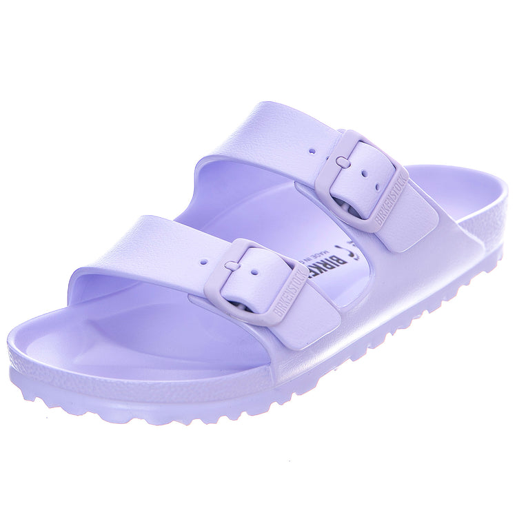 Arizona Eva Sandals - Purple Fog - Sandali Donna Viola 1017046 . BIRKENSTOCK 