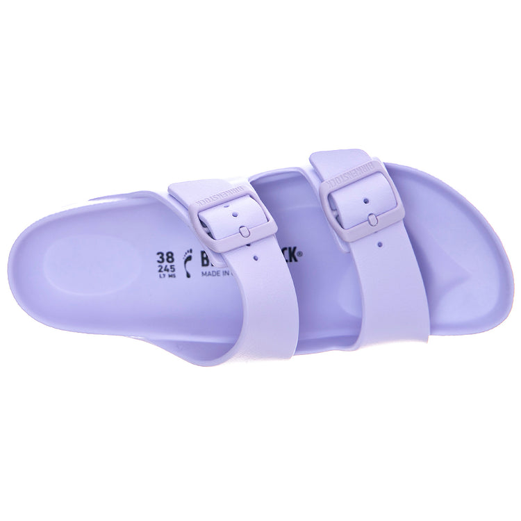 Arizona Eva Sandals - Purple Fog - Sandali Donna Viola 1017046 . BIRKENSTOCK 