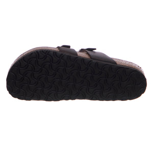 Mayari Sandals - Habana Brown Oiled Leather - Sandali Uomo / Donna Marroni - Calzata Normale 171321 . BIRKENSTOCK 