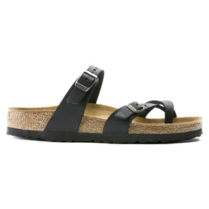 Mayari - Sandali Donna / Uomo Neri - Calzata Regolare 171481 . BIRKENSTOCK 