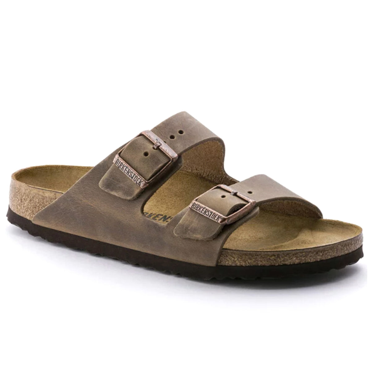Arizona - Sandali Uomo / Donna Marroni / Tabacco Brown 352203 . BIRKENSTOCK 