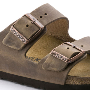 Arizona - Sandali Uomo / Donna Marroni / Tabacco Brown 352203 . BIRKENSTOCK 
