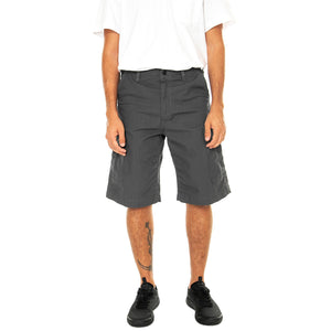 Regular Cargo Short Graphite rinsed - Bermuda Cargo Uomo Grigi I028246.8702 . CARHARTT WIP 