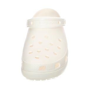 Classic Platform Clog W White - Sandali Donna Bianchi CR.206750-WHI . CROCS 