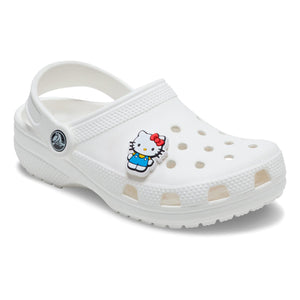 Hello Kitty Waving - Charm per Calzature Crocs Multicolore CR.4024-JIB . CROCS 