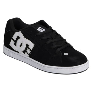NET - BLACK / BLACK / WHITE - Scarpe Uomo Nere 302361-BLW . DC 