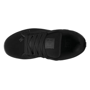 COURT GRAFFIK - 3 BLACK - Scarpe Basse Uomo Nere 33890_4 . DC 